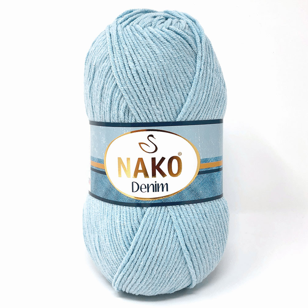 Denim Item 726 Plymouth Yarn